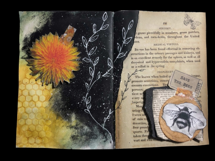 Bee-Page