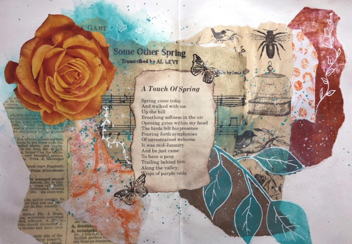 Collage-Page