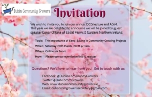 Dublin Community Growers