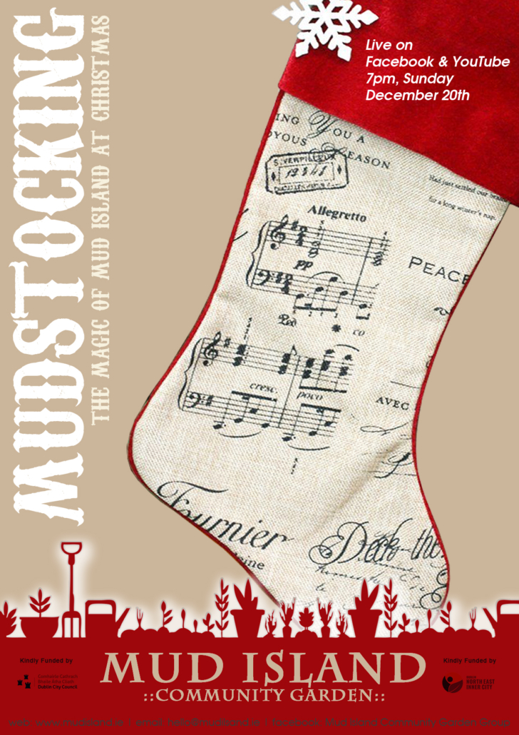 Mudstocking Poster